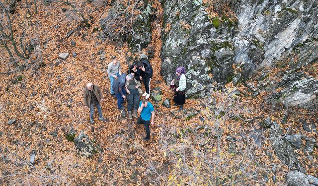 Şırnak'ta Kaybolan Çoban, İHA Dronu ile Bulundu