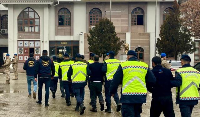 Kahramanmaraş’ta adam öldürme olayıyla ilgili 4 şüpheli yakalandı