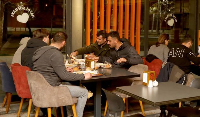 Ramazan boyunca 4 çeşit yemek sadece 40 TL! Darısı Kahramanmaraş'a
