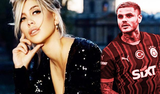 Icardi ve Nara'nın Velayet Savaşı Büyüyor: Okul Çıkışında Gerilim!