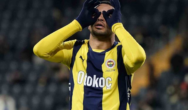 Premier Lig'den Yusuf en-Nesyri'ye Büyük İlgi! Dev Kulüp Keseyi Açtı!