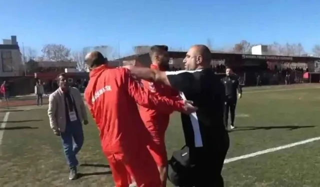 TFF'den dikkat çeken karar! Onikişubatspor hükmen galip ilan edildi...