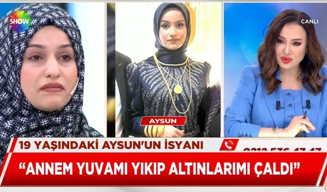 Kahramanmaraş'ta Altın Krizi: 800 Bin TL'lik Takılar Nerede?