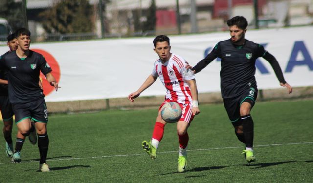 Mardin 1969 Spor, Kahramanmaraş İstiklal’i 1-0 mağlup etti