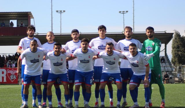 Kahramanmaraşspor, Elazığspor’la 1-1 berabere kaldı