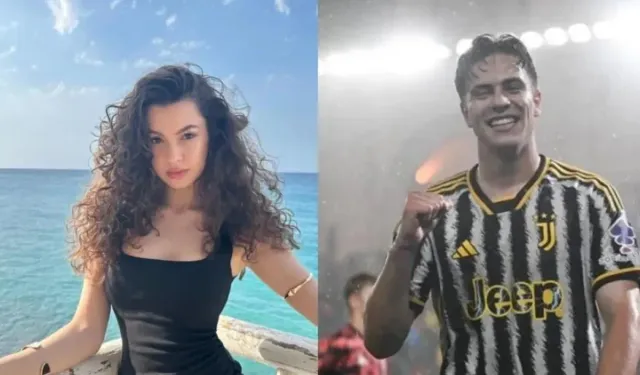 Yazgı Coşkun ile Kenan Yıldız sevgili mi? Dikkatlerden kaçmadı, sosyal medya karıştı!