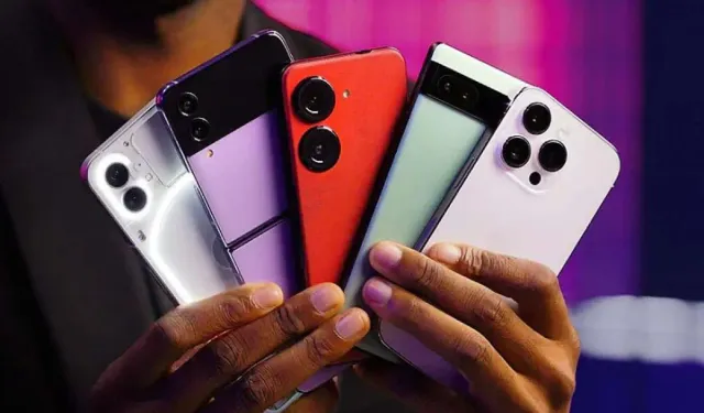 İnnovasyonda çığır açan telefon: Güzel kokan telefon geliyor!