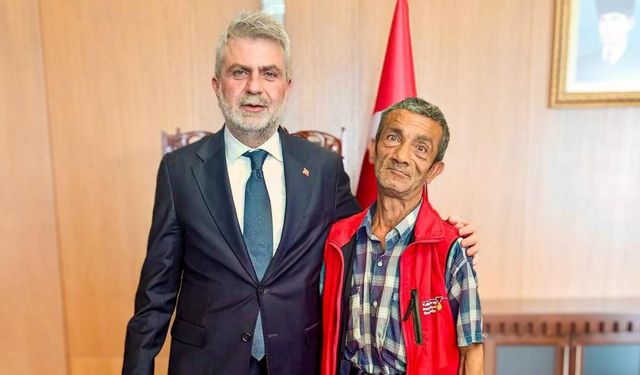 Kahramanmaraş’ın sevilen yüzü Ahmet Yanar vefat etti!
