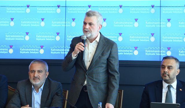 Başkan Görgel: “Hedefimiz Vatandaşlarımıza Daha Konforlu Koşullar Sunmak”