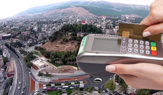 Kahramanmaraş’ta bu kredi kartları tek tek iptal edecek