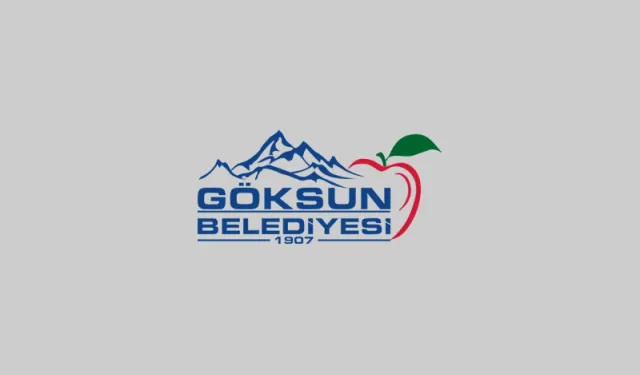 Göksun Belediye logosu tescillendi