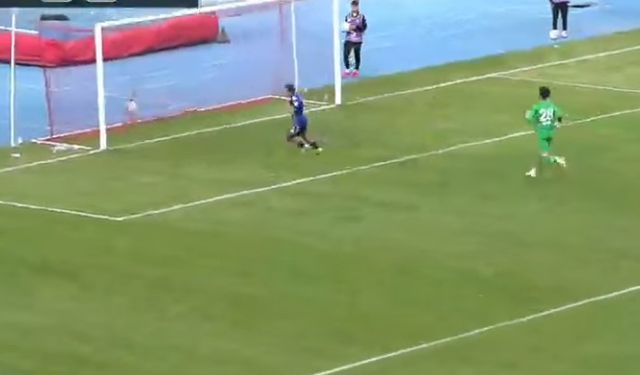 Zonguldak'da tur Kahramanmaraş İstiklalspor'un