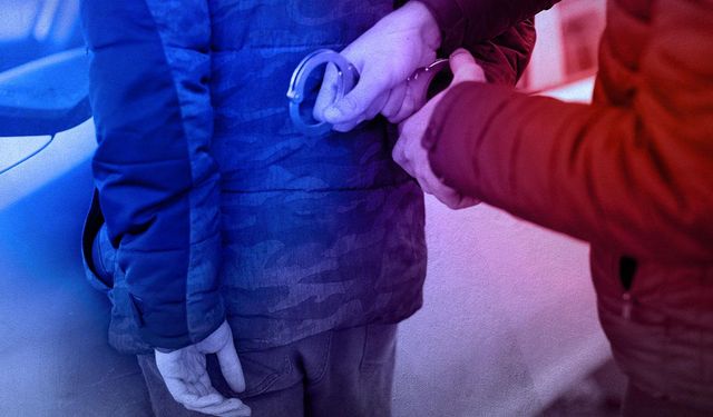 Eş zamanlı düğmeye basıldı! Kahramanmaraş'ta 39 kişi tutuklandı