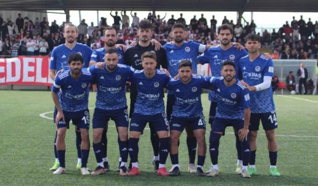 İstiklalspor'dan nefes kesen galibiyet: Aykut Çift tarihe geçti!