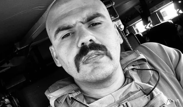 Kahramanmaraşlı Özel Harekat Polisi Hayatına Son Verdi