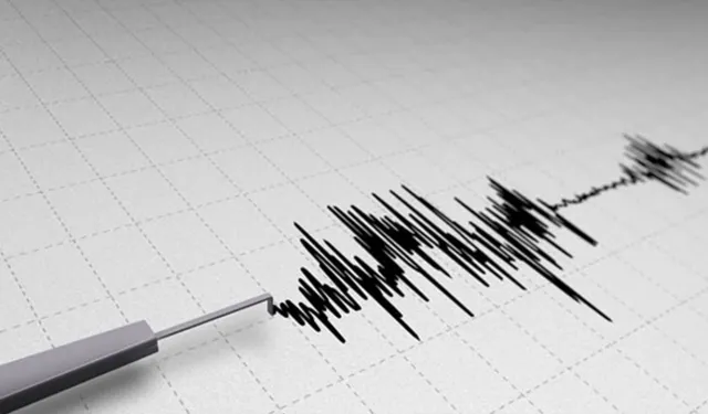 Kahramanmaraş'ta korkutan deprem! Sabah saatlerinde sallandı!