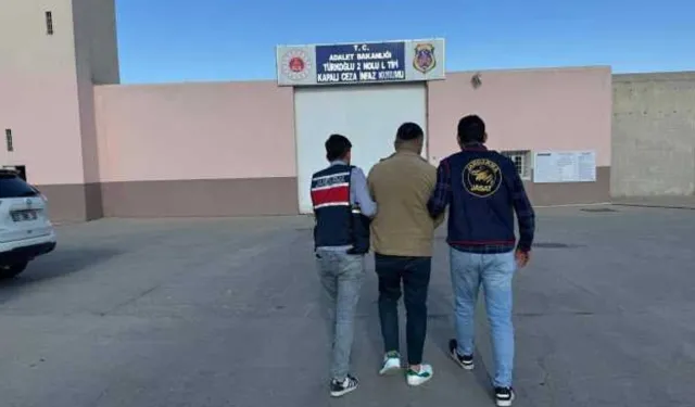 Kahramanmaraş'ta her yerde aranan hükümlüler enselendi