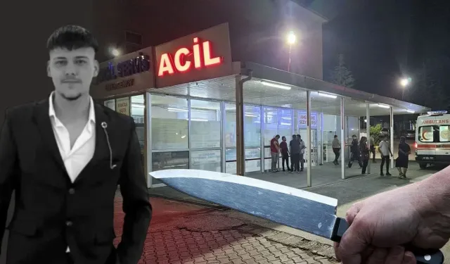 Kahramanmaraş'ta ortalık karıştı, bıçaklar çekildi: 1 kişi öldü