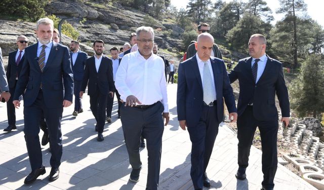 Kahramanmaraş, THY ile kültürel dönüşüm yaşanıyor