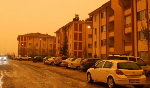 Afrika'dan yola çıktı, sınıra kadar geldi: 36 saat etkili olacak!