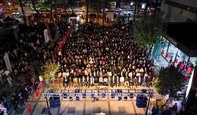 Türkoğlu 65 Yaşında: İlk Kez Böyle Kutlandı!