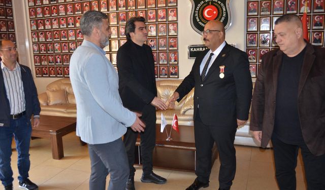 Sular Sağlık’tan Anlamlı Ziyaret