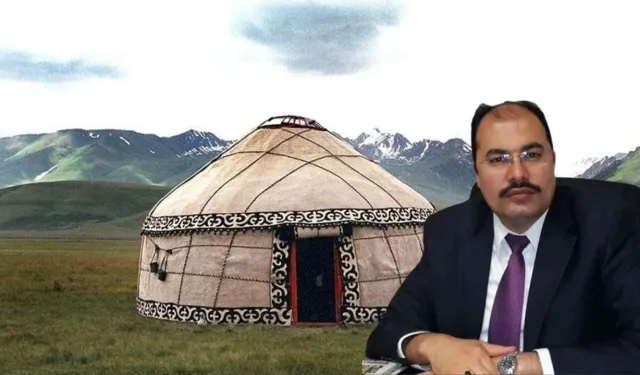 Ali Aydın, Dünya Yörükler Günü'nü kutladı