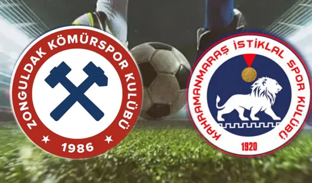 Kahramanmaraş İstiklalspor'un play-off ilk maçı bugün