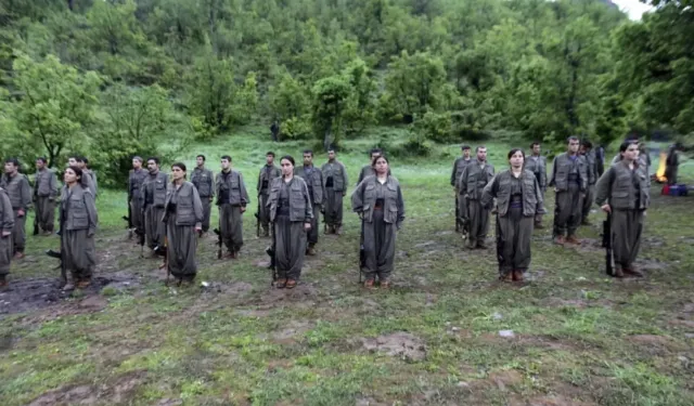 PKK, silah bıraktığını ve örgütsel yapısını feshettiğini açıkladı