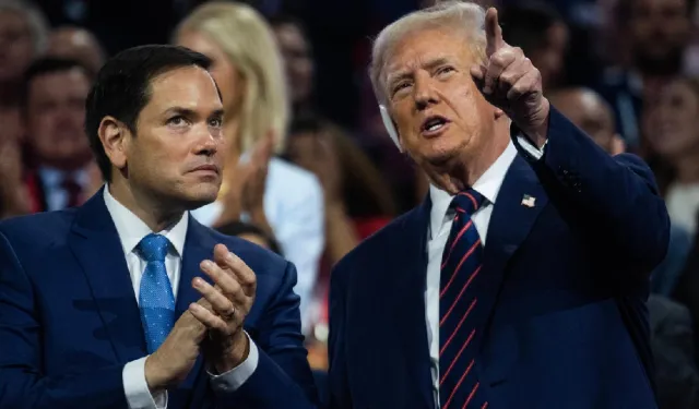 ABD'den Suriye açıklaması! Marco Rubio: Geçiş hükümeti çökebilir