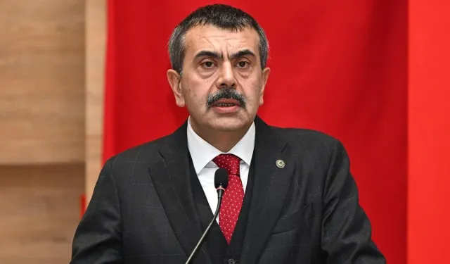Millî Eğitim Bakanı Tekin'den zorunlu eğitim sistemine dair dikkat çeken açıklamalar