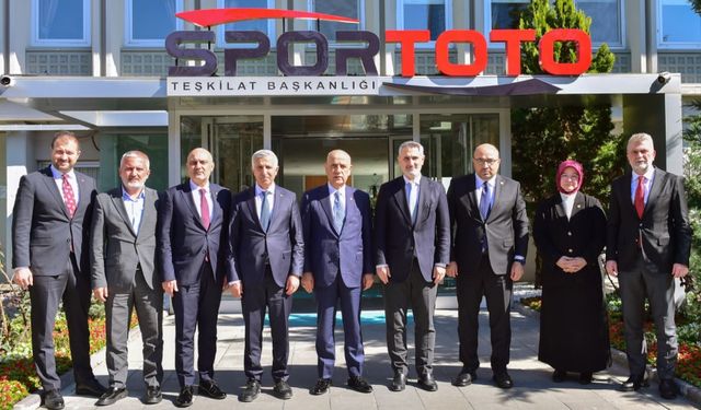 Kahramanmaraş’a yeni stadyum müjdesi: protokol Ankara’da imzalandı