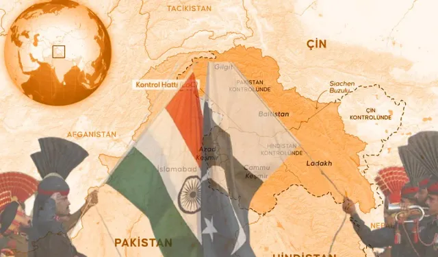Bölgesel istikrar tehlikede mi? Hindistan ve Pakistan arasındaki Keşmir krizi nasıl başladı, şimdi ne durumda?
