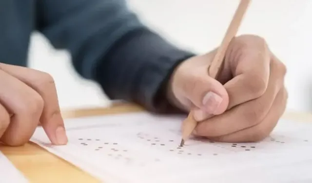 YKS’de son hafta: strese değil, dengeye odaklanın