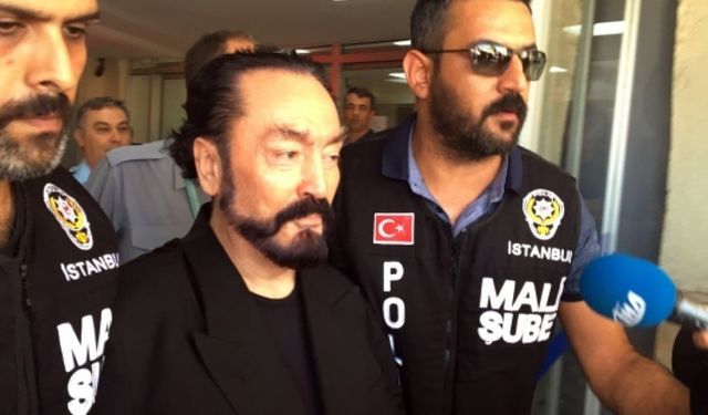 Adnan Oktar hakkında 2 suçtan beraat kararı: İşte savunması…