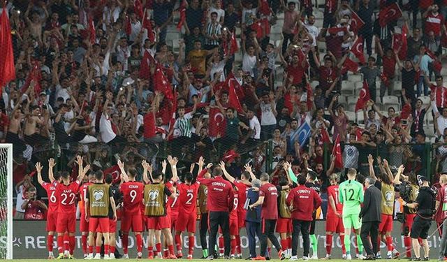 A Milli Futbol Takımı'nın aday kadrosu açıklandı: Kadroda sürpriz isimler var