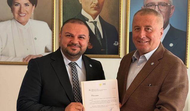 Ahmet Çabukel'e yeniden görev verildi