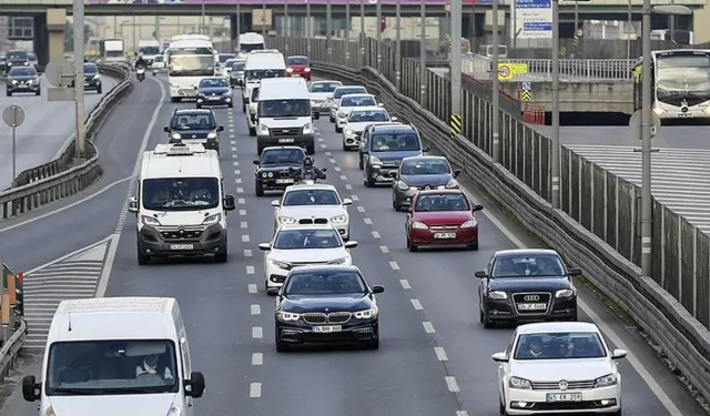 Kahramanmaraş'ta araç sürücüleri bu habere dikkat! Değiştirmeyen trafiğe çıkamayacak
