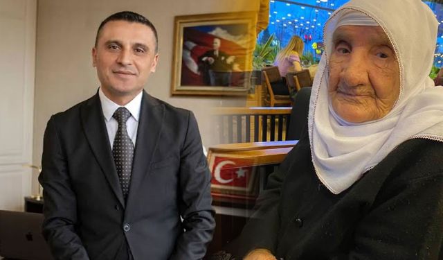 Afşin Aziz Kömürcü'nün acı günü!