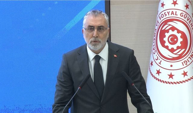 Bakan Işıkhan müjdeyi verdi: 10 bin engelli bireye iş imkanı!