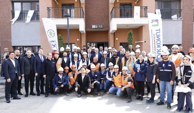 Bakan Yardımcısı Karaloğlu, Kahramanmaraş'ta önemli görüşmeler yaptı!