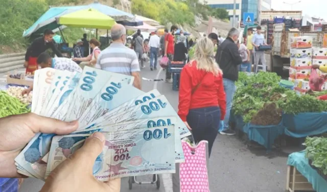 BES-AR açıkladı: Yoksulluk sınırı 80 bin liraya dayandı