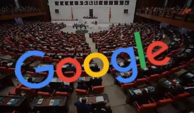 Bütün haber sitelerini etkilemişti! Meclis'te Google kavgası! Masalar yumruklandı...