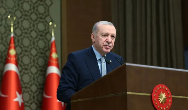 Cumhurbaşkanı Erdoğan: 'Eline mikrofon alan herkes gazeteci değildir'