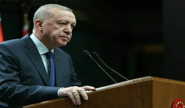 Cumhurbaşkanı Erdoğan’dan beklenen açıklama gelmedi!