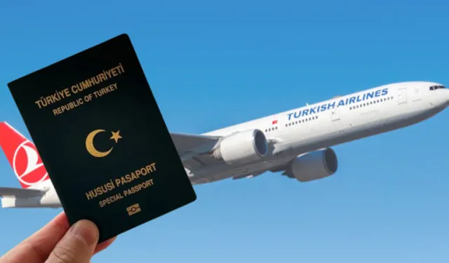 Teklif Meclis’te: Yeşil pasaport listesine bir meslek grubu daha ekleniyor