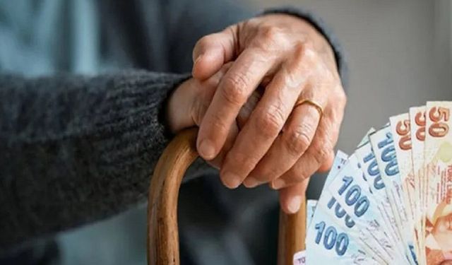Kahramanmaraşlı emekliler ikramiye bekliyor
