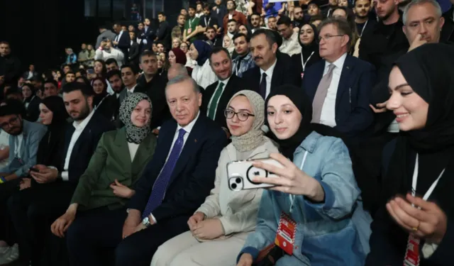 Cumhurbaşkanı Erdoğan tüm gençlere hediyesini açıkladı! "En büyük eserimiz"