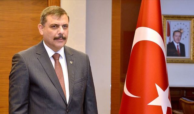 Erzurum Valisi Mustafa Çiftçi'ye oğlunun paylaşımı üzerine eleştiriler