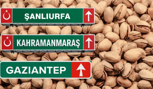 Fıstık Ezmesi Tescili Antep ve Maraş'ı Karşı Karşıya Getirdi